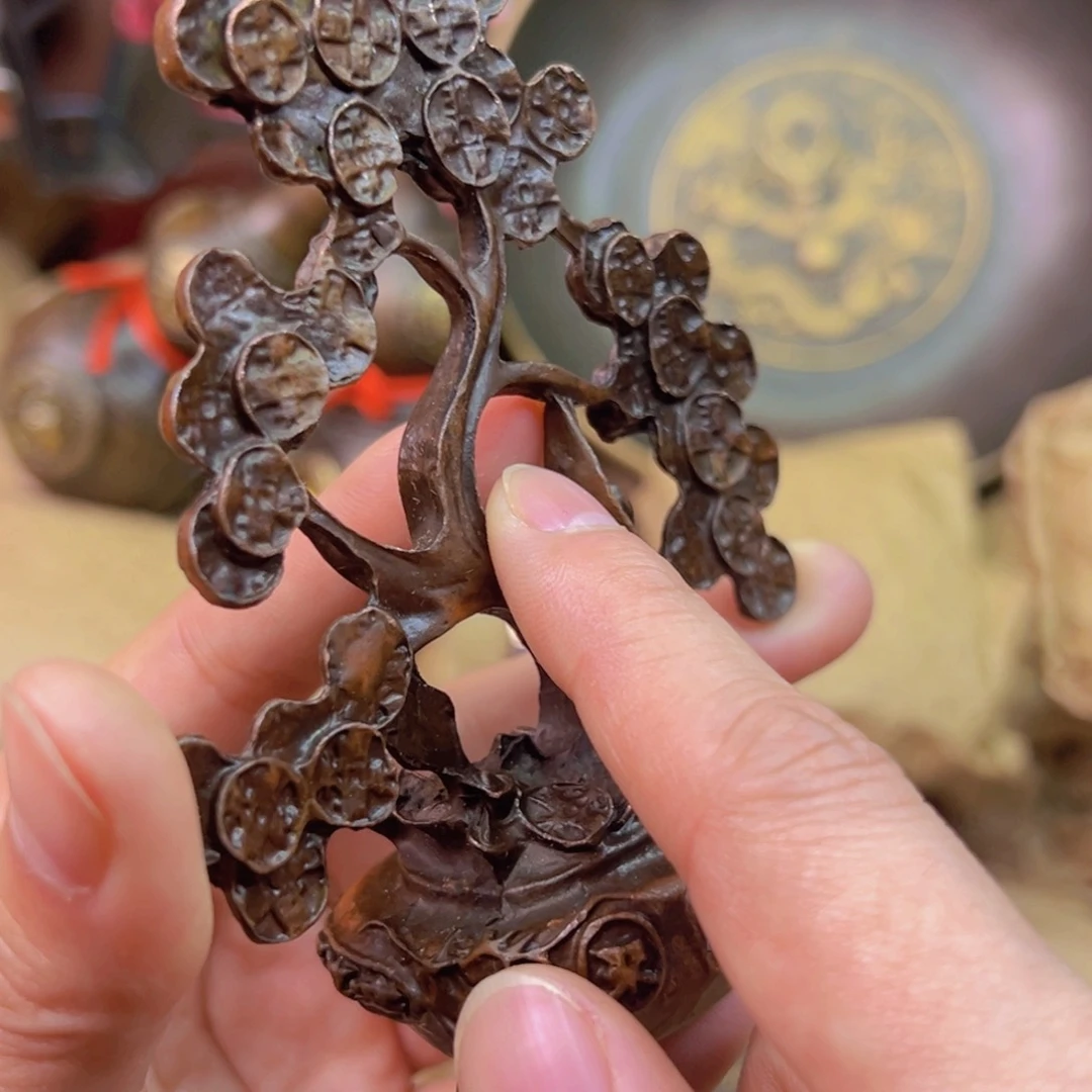 拼手速！精美铜器摆件