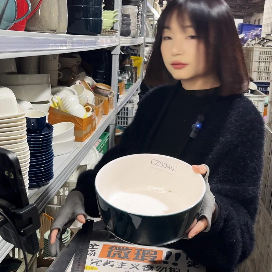 瓷片0040。          1个