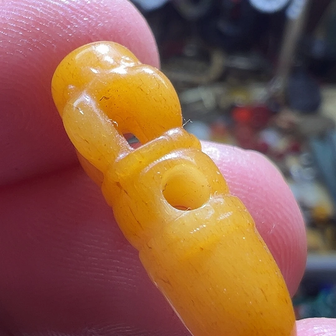 卡24藏传骨质背云