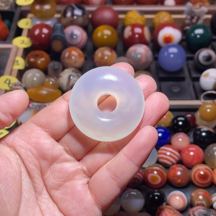 未镶嵌配珠玛瑙/玉髓齐***棠