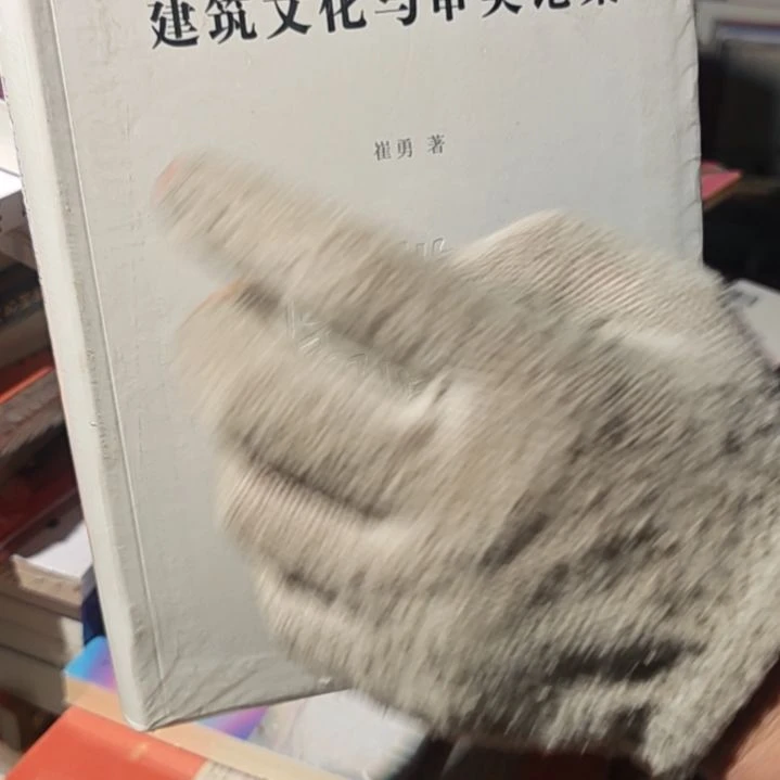 建筑文化软精装塑封微瑕