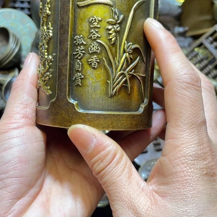 铜器摆件诚信经营