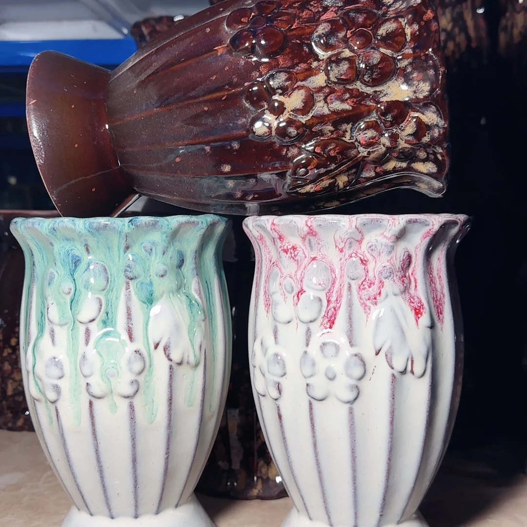 花盆紫砂高21宽13