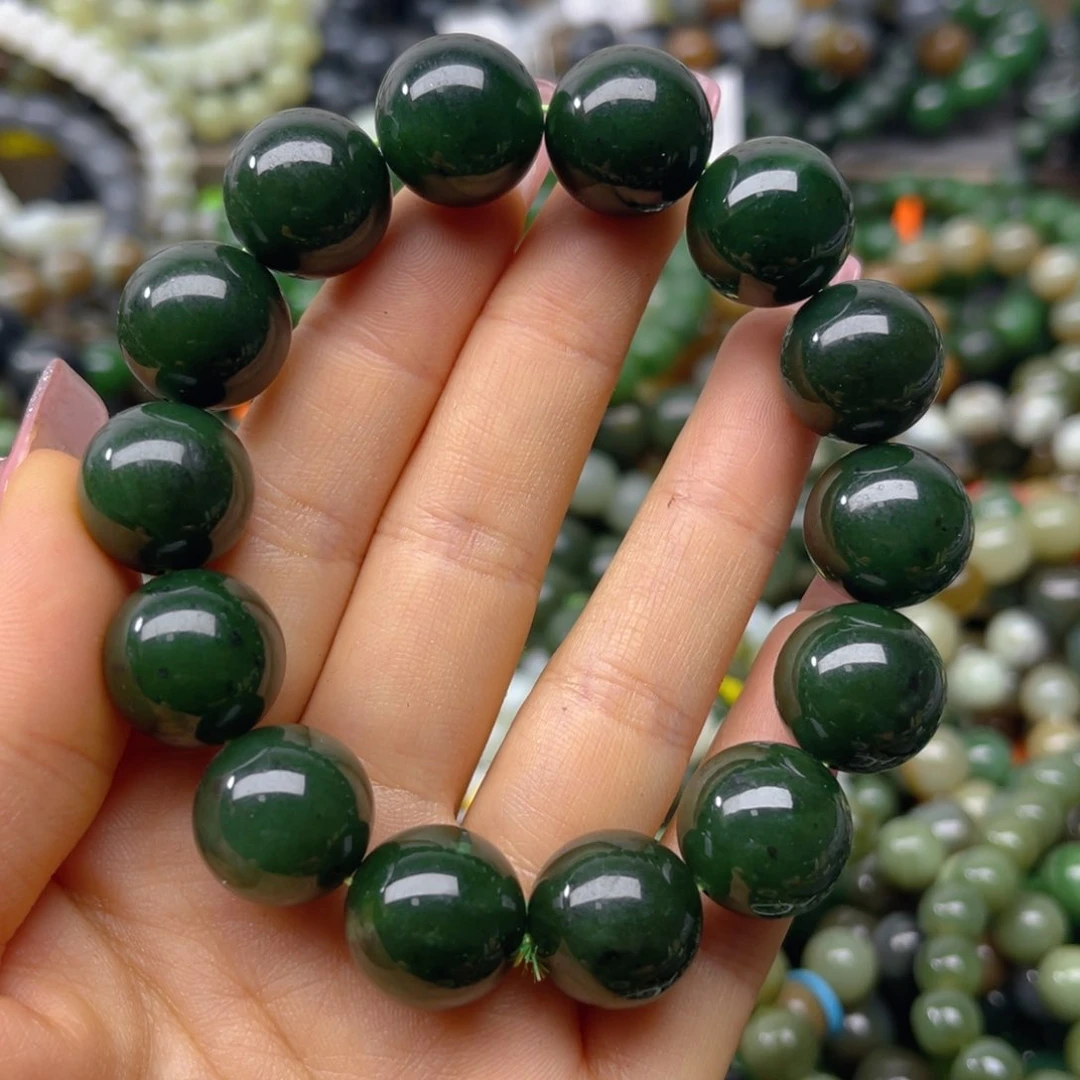 手链未镶嵌和田玉