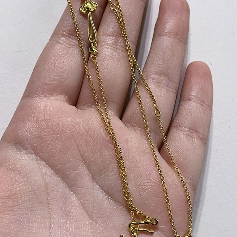 【闪购商品】颈饰未镶嵌翡翠
