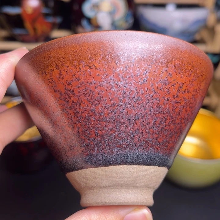 茶盏贵*子主播家的大漆真漂亮！