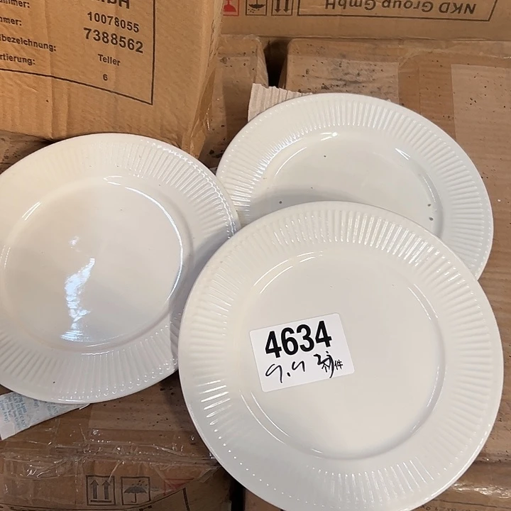 搪瓷外贸陶瓷微瑕4634