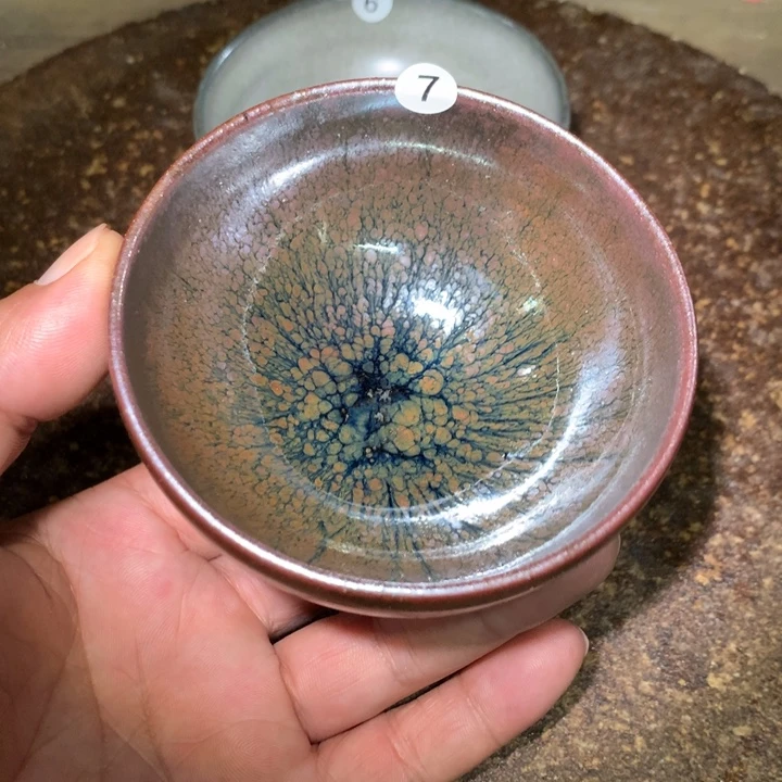 茶盏细看这支公屏上说7
