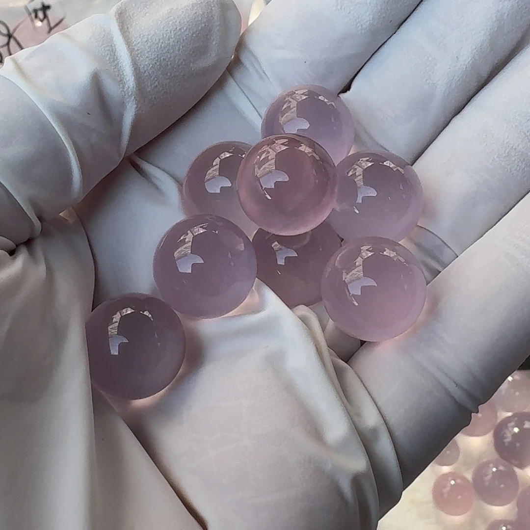 水晶珠宝半成品未镶嵌?****）