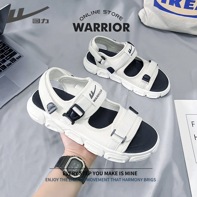 回力凉鞋男2025新款夏季户外沙滩运动凉鞋男士休闲百搭凉拖鞋外穿