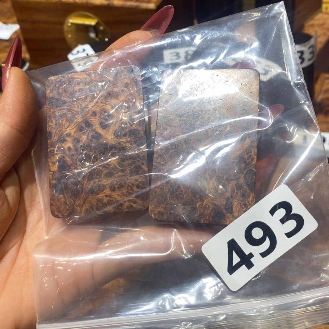 芒***显刺猬紫檀（非洲黄花梨）