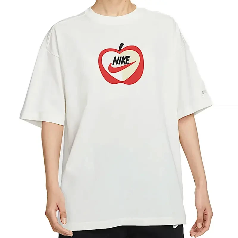 NIKE/耐克女子AS W NSW TEE SS OS针织短T恤IB5577133