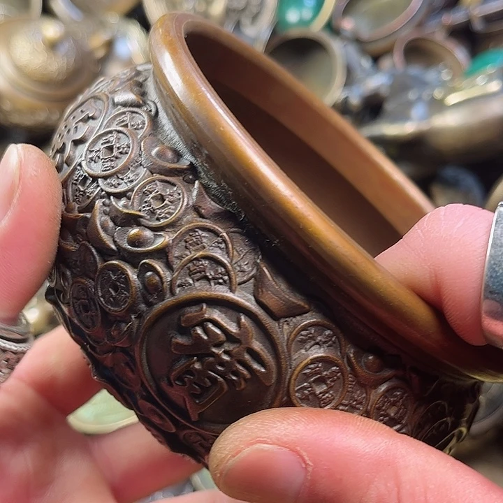 铜器摆件家居摆件