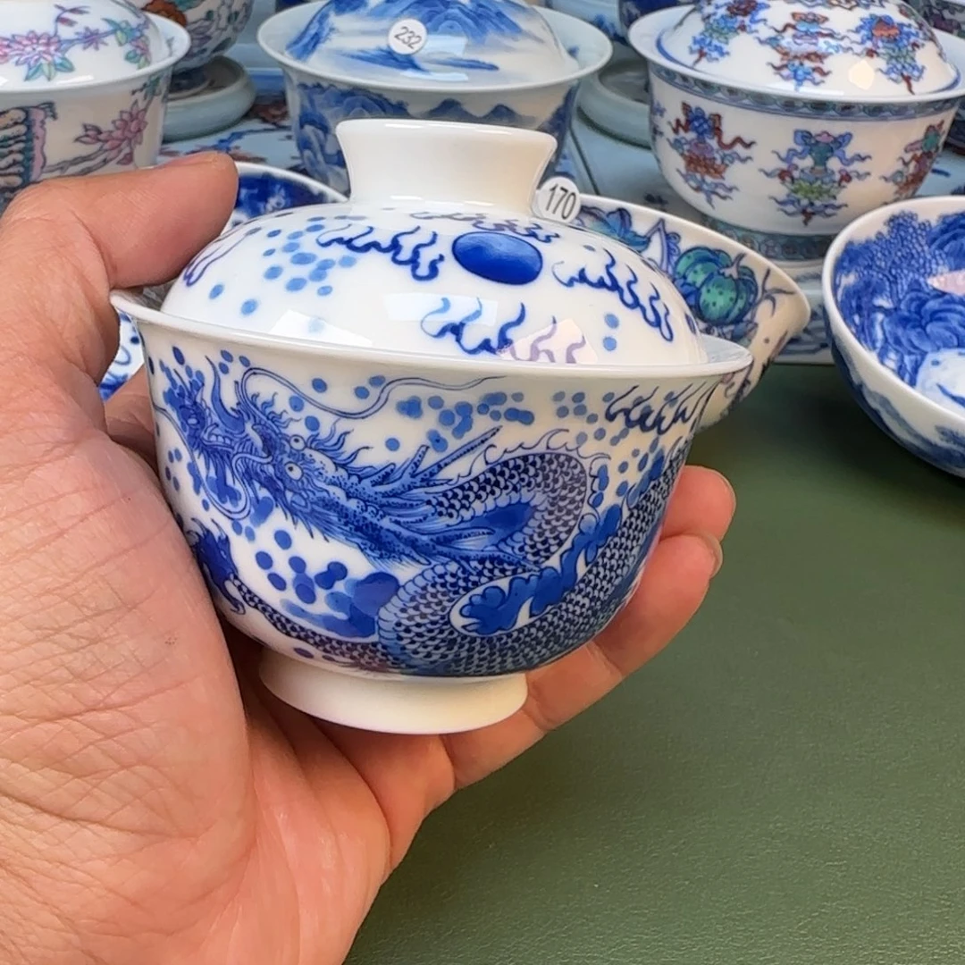 景德镇手绘茶器闪购241