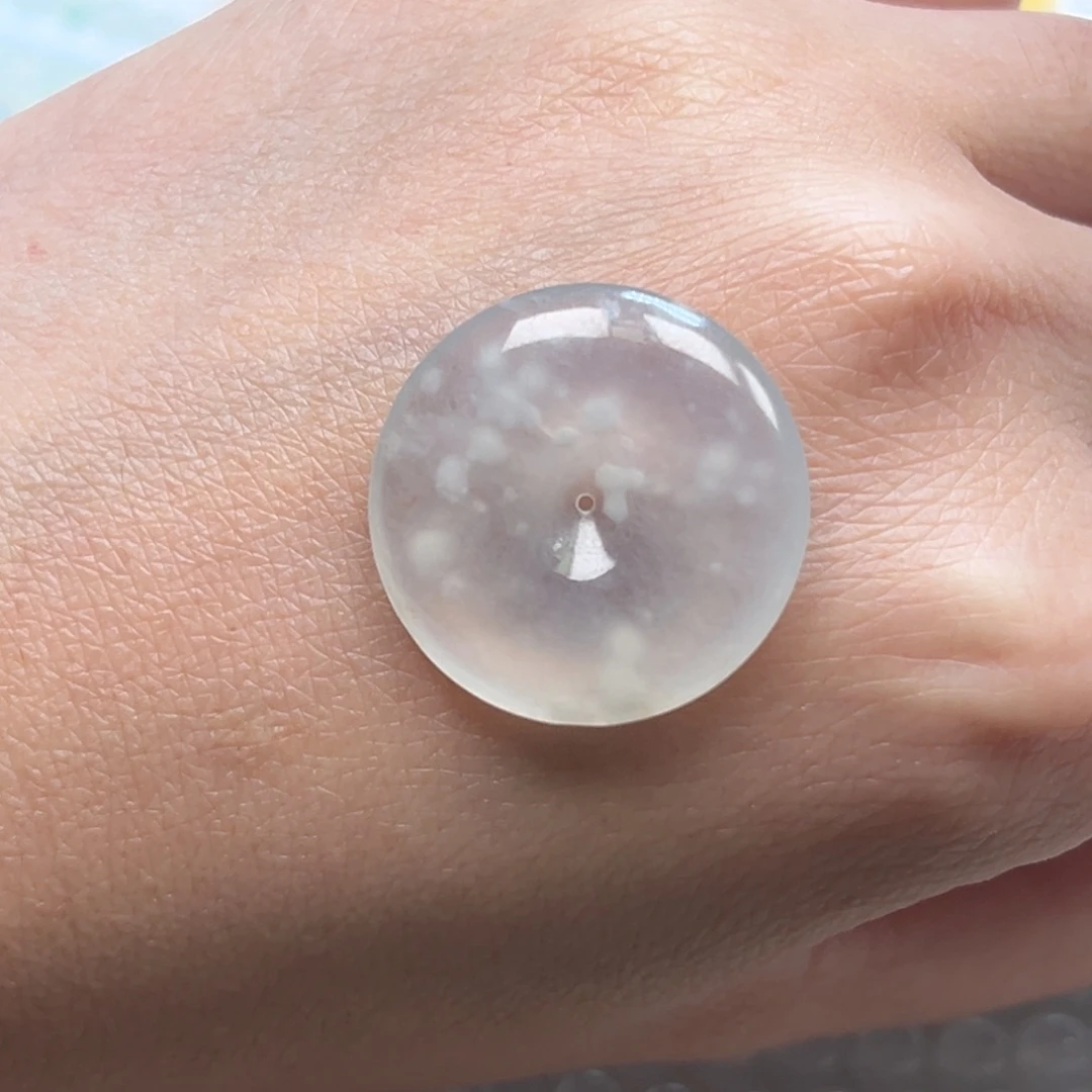 翡翠裸石缅甸翡翠