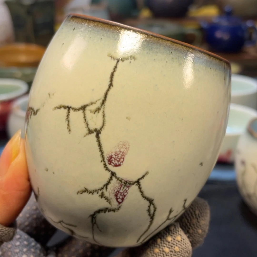 【闪购商品】摆件m**g手工杯子。。。。。。