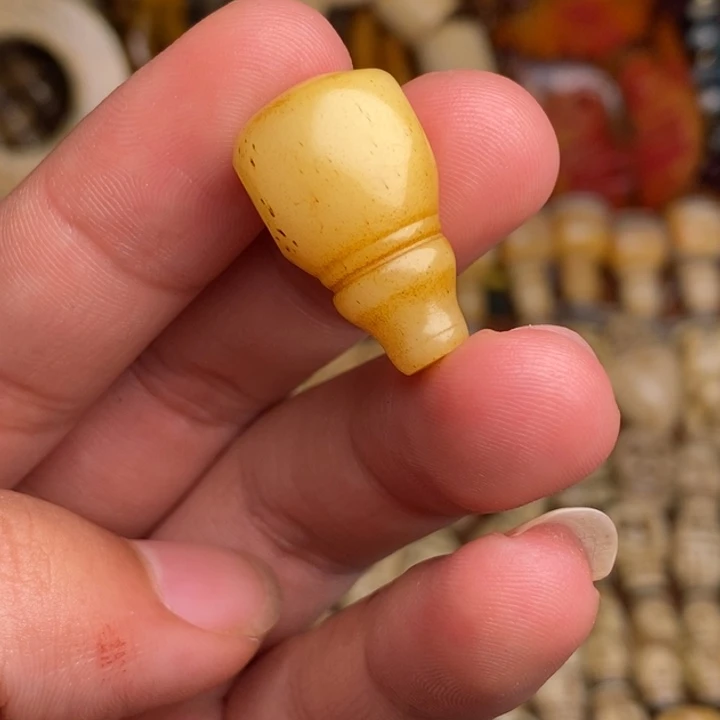 鹿骨手串/手链藏传旦珍