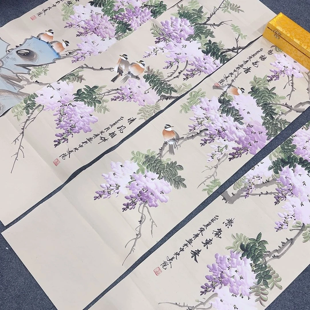 客厅好看的一幅画在这啊