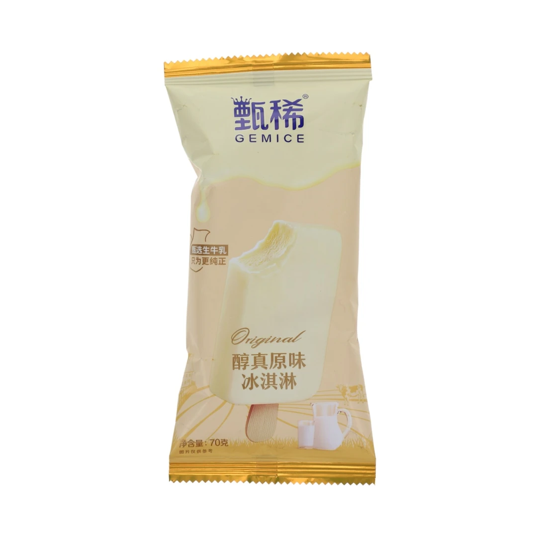 醇真雪糕原味 70g