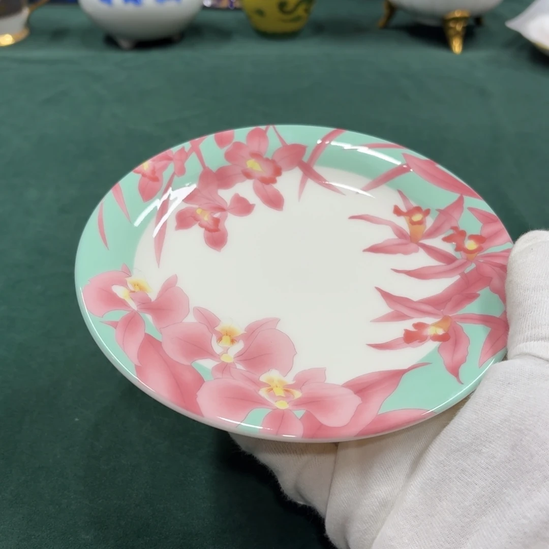 云翼堂家瓷器真好看啊