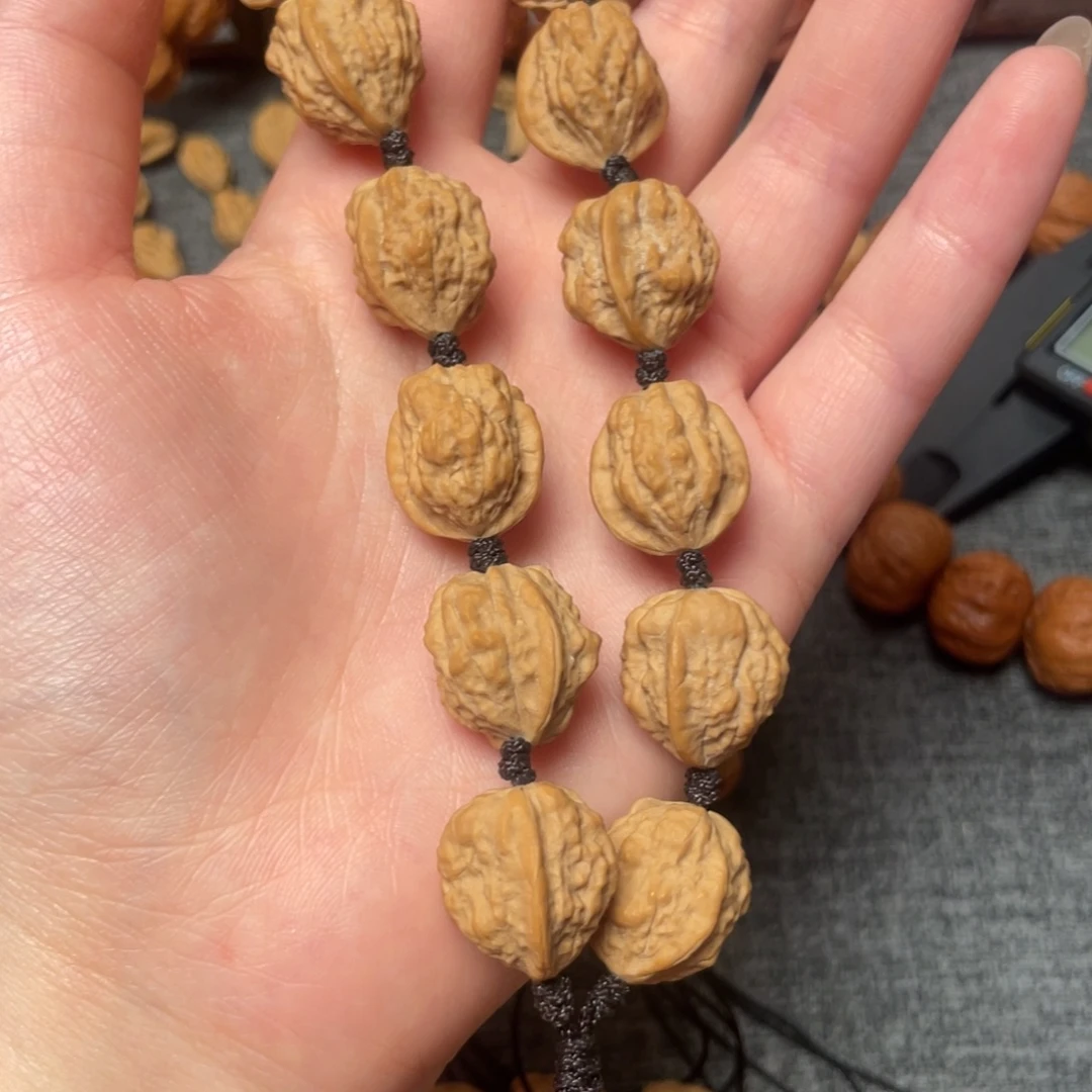 创***货文玩核桃吊坠蛤蟆