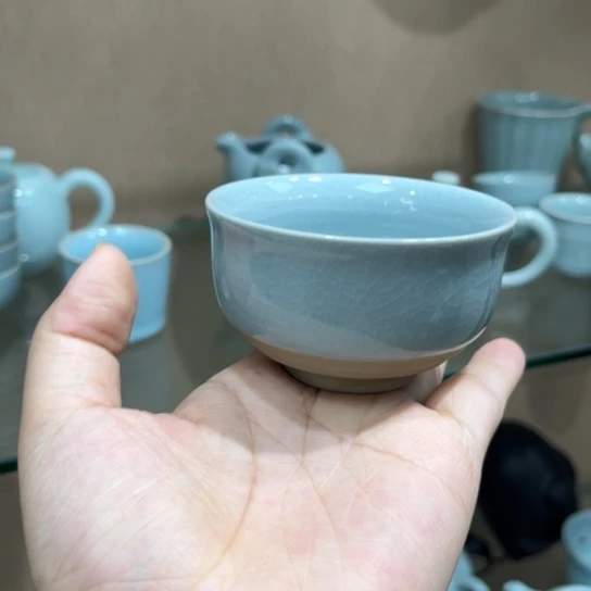 大宋甄选茶具茶器