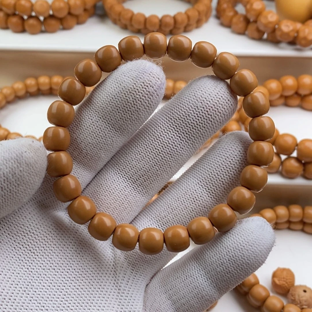 猴头核桃手串老型