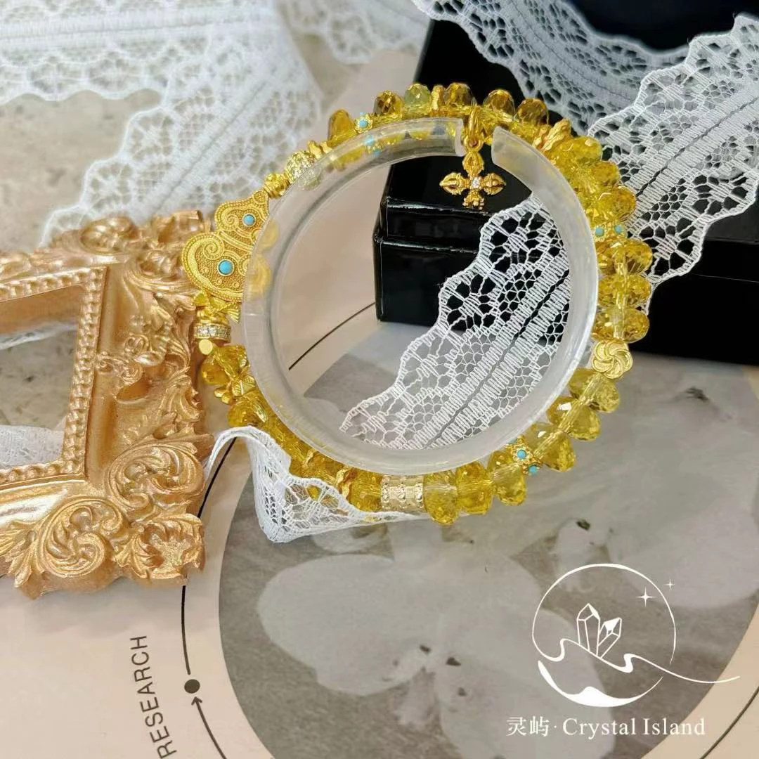 铜合金手链 【如意】手串