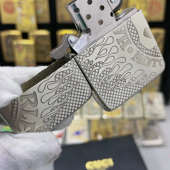 【闪购商品】无低刻1941白铜火焰