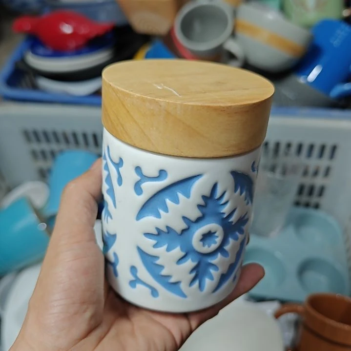 瓷片陶瓷杯碗盘微瑕介意慎拍