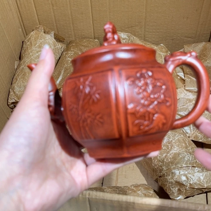 茶壶紫砂紫砂茶壶156