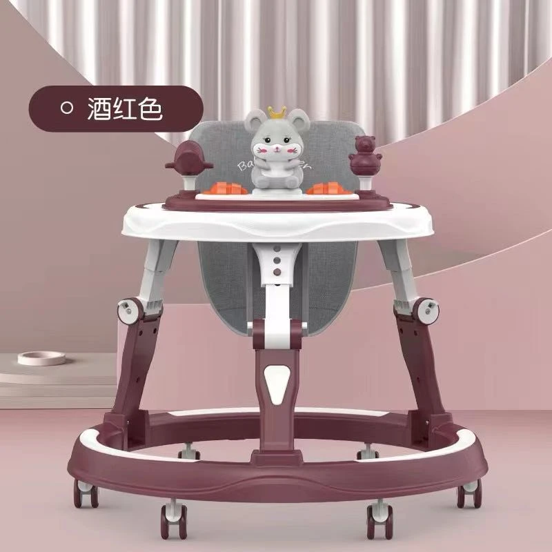 [madat]婴儿防O形腿学步车