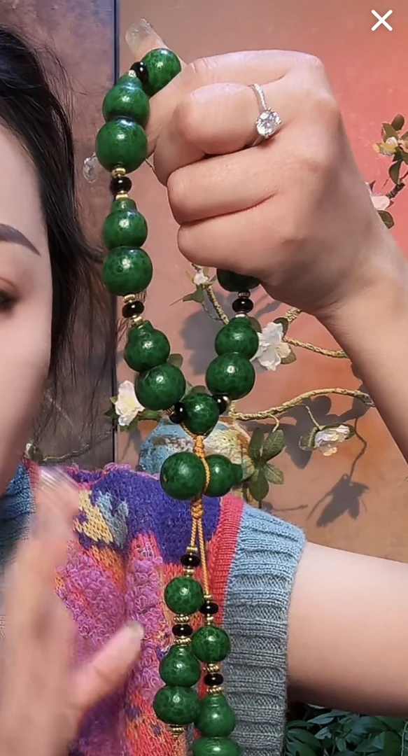 00002复古百搭琉璃