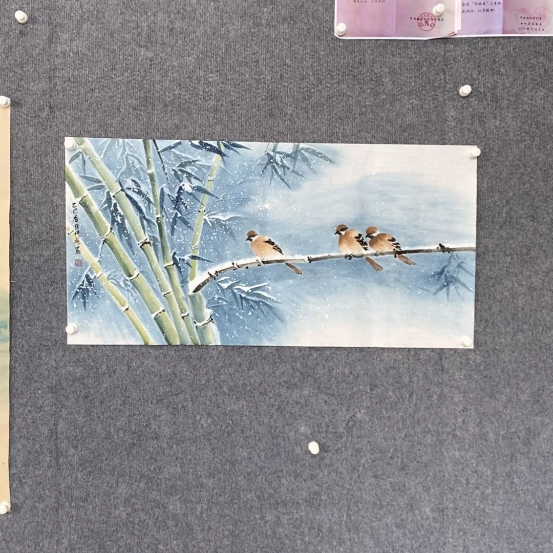 国画绘画作品欣赏