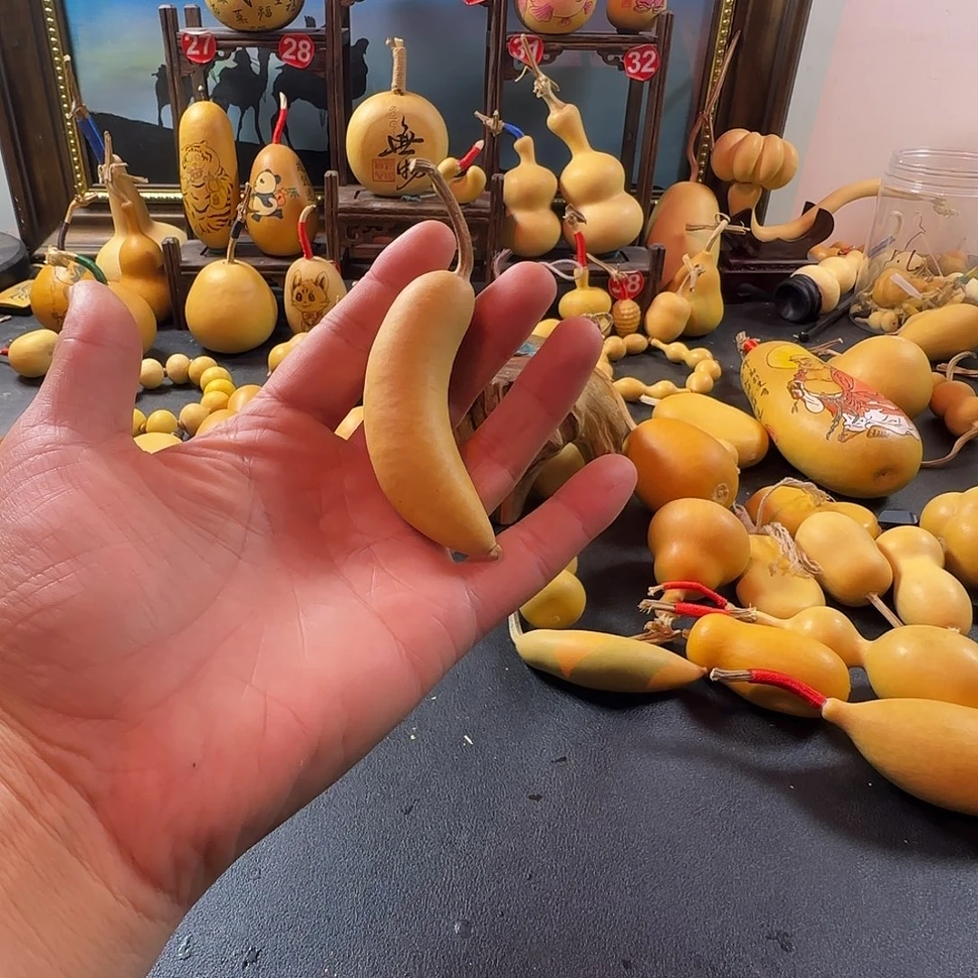 李***弹葫芦文玩手把链接