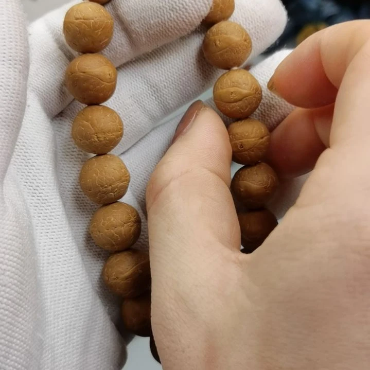 凤眼菩提手串尼泊尔凤眼菩提12