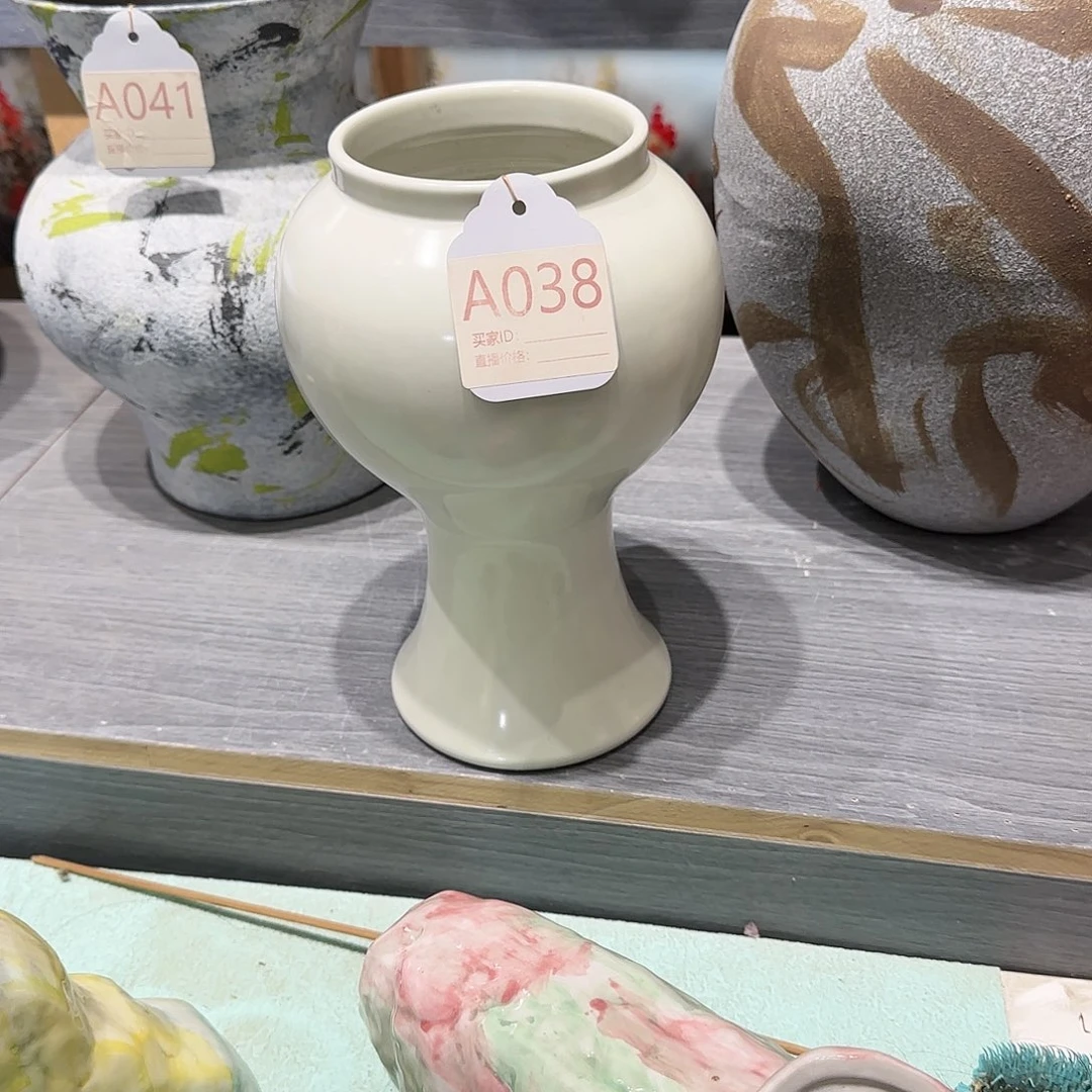 景德镇陶瓷艺术品