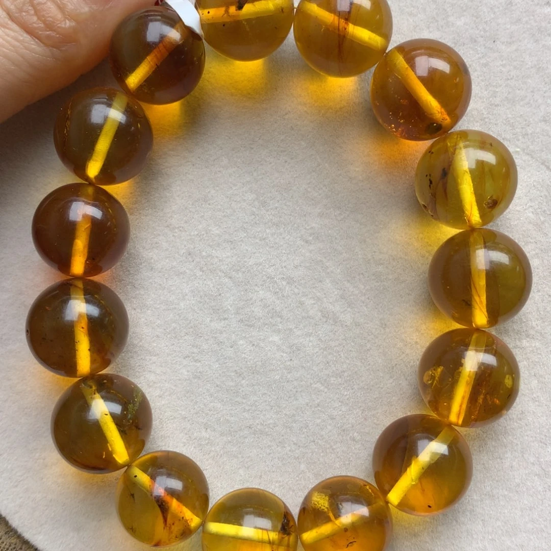 蜜蜡珠宝奇石未镶嵌