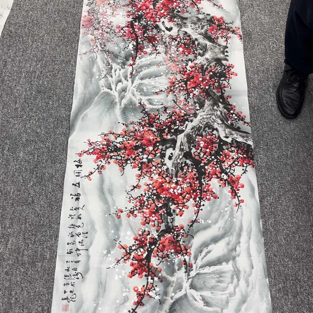 国画国画作品展览欣赏