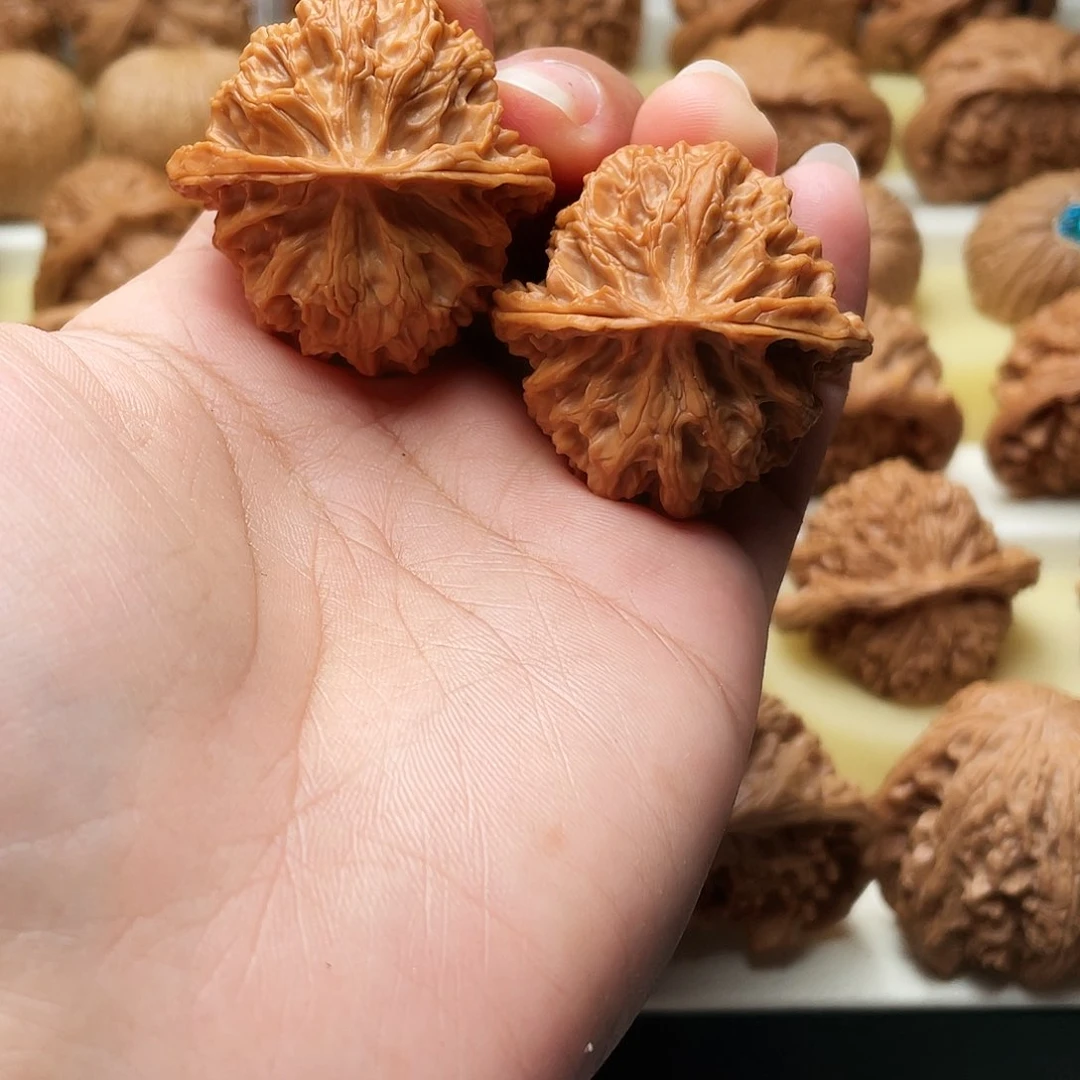 吊坠文玩核桃苹果38