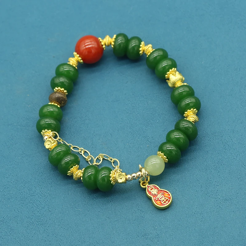 【高级定制】收藏级轻奢时尚设计手链h1279