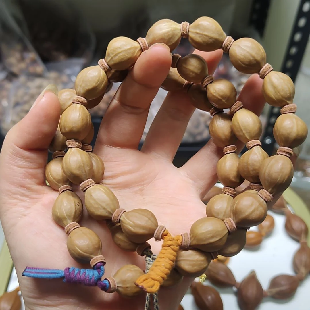 吊坠橄榄核14/尺寸蜜桃手持