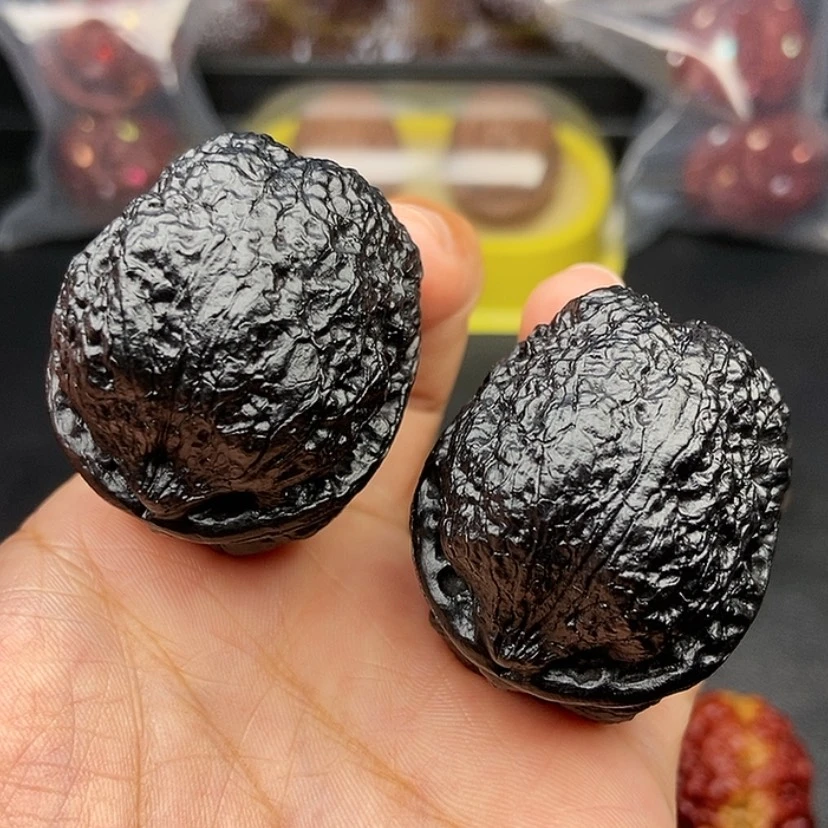 【闪购商品】把件文玩核桃43尺蛤蟆头