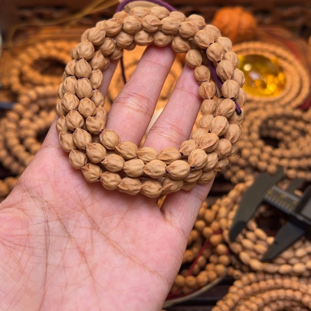 触***光柏香籽/百香籽吊坠