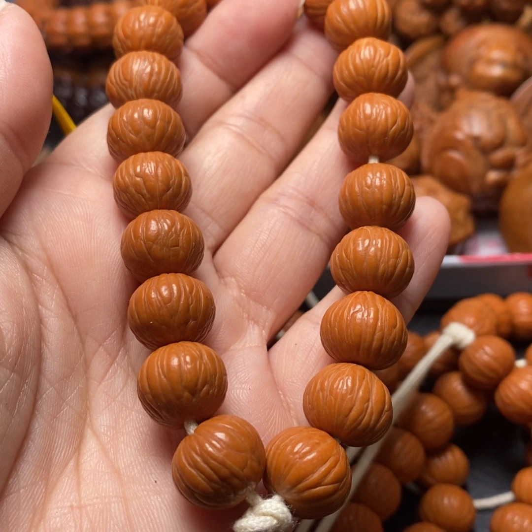 吊坠猴头核桃猴头