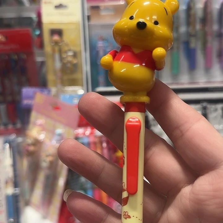 大号噗噗按动圆珠笔