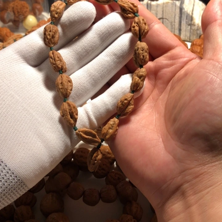 文玩核桃手串核桃手串