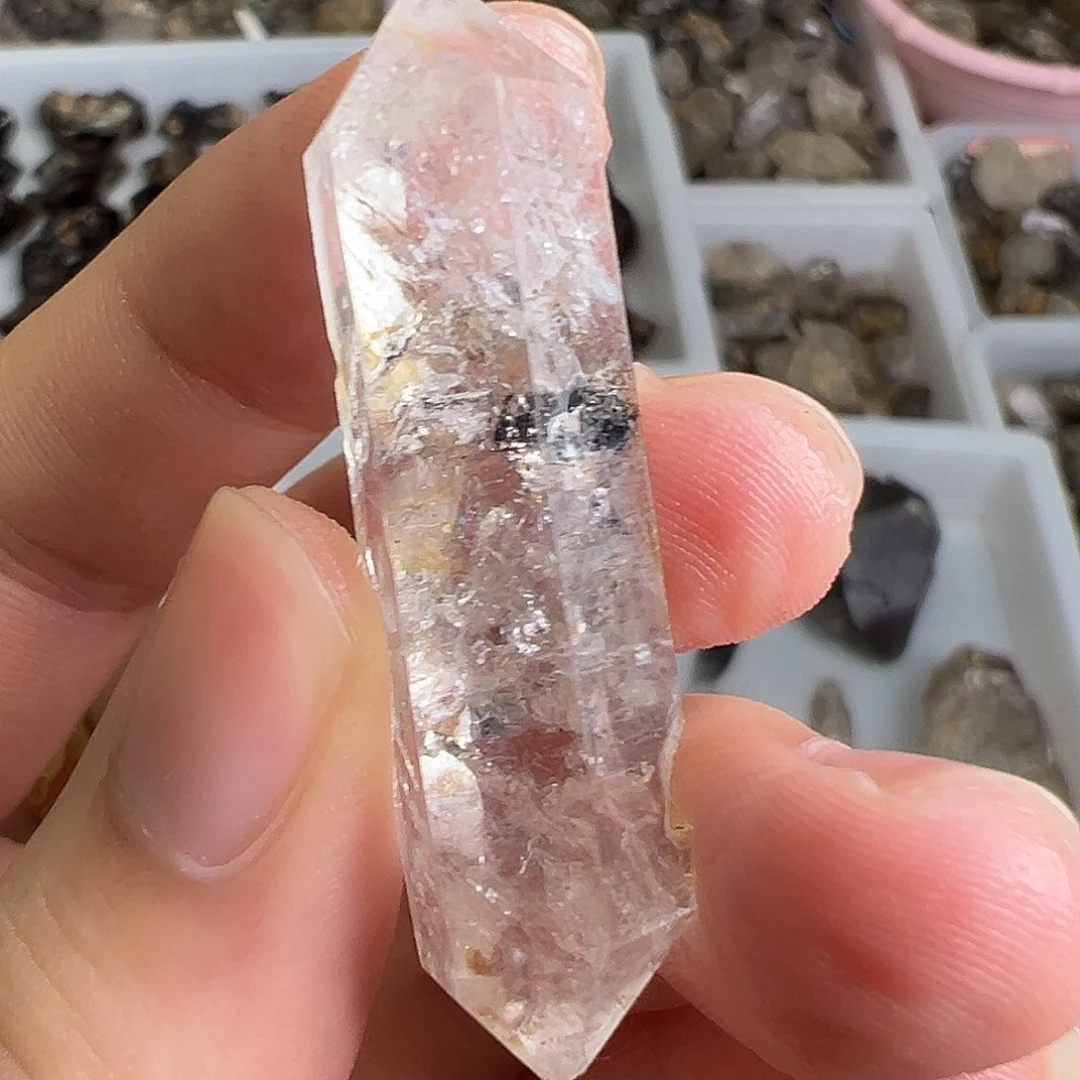 未镶嵌珠宝半成品水晶57
