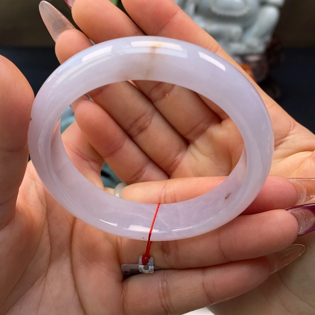 翡翠手镯未镶嵌天然