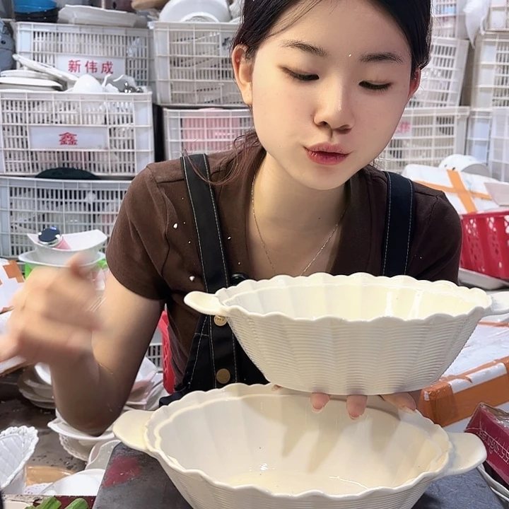 盘微瑕产品介意勿拍…两个